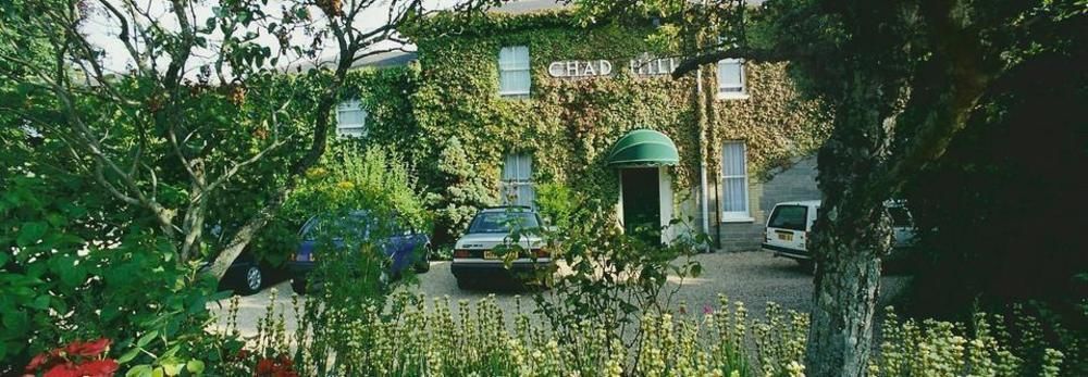 Chad Hill Hotel แซนดาวน์ ภายนอก รูปภาพ